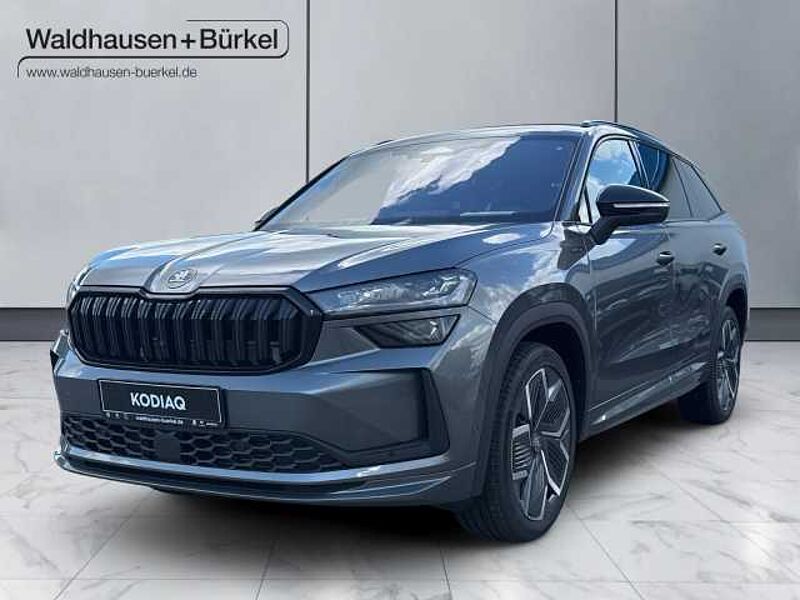 SKODA Kodiaq 2.0 TDI Sportline *Navi *Head-UP* Klima in 41068 Mönchengladbach SKODA Kodiaq 2.0 TDI Sportline *Navi *Head-UP* Klima
