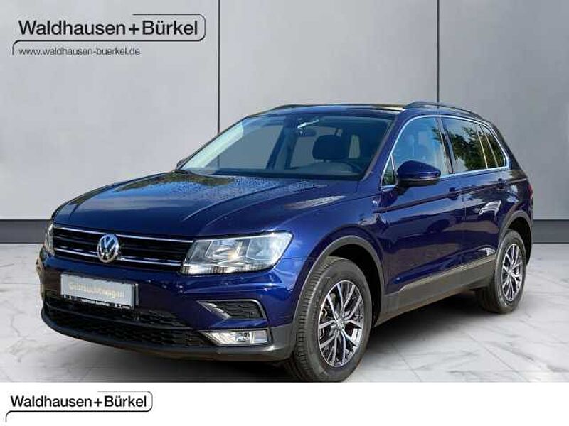Volkswagen Tiguan 2.0 TDI BMT 4Motion DSG *AHK*ACC*NAVI*BT* in 41751 Viersen Volkswagen Tiguan 2.0 TDI BMT 4Motion DSG *AHK*ACC*NAVI*BT*