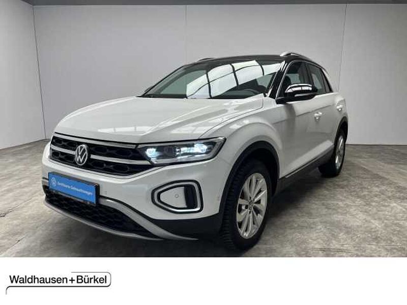 Volkswagen T-Roc 1.5 TSI DSG Style Klima Navi in 41063 Mönchengladbach Volkswagen T-Roc 1.5 TSI DSG Style Klima Navi