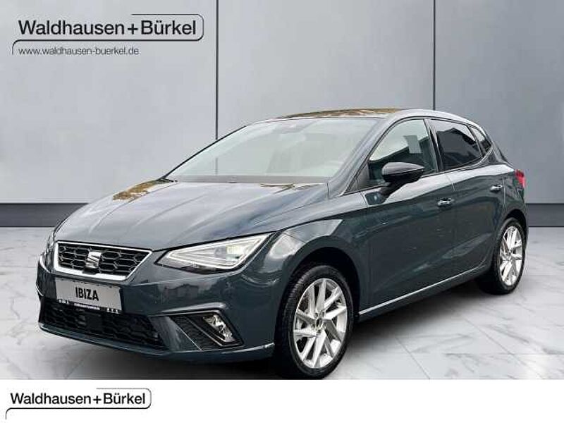 SEAT IBIZA FR 1.0 TSI RFK+NAVI+CARPLAY+LED+SHZ+PDC in 41751 Viersen SEAT IBIZA FR 1.0 TSI RFK+NAVI+CARPLAY+LED+SHZ+PDC