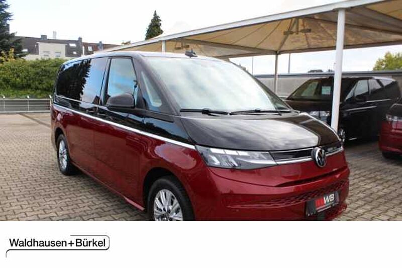 Volkswagen MULTIVAN LANG 2.0 TDI / DSG / AHK / LEDER / NAVI / ACC Life lang ANDERE in 41063 Mönchengladbach Volkswagen MULTIVAN LANG 2.0 TDI / DSG / AHK / LEDER / NAVI / ACC Life lang ANDERE