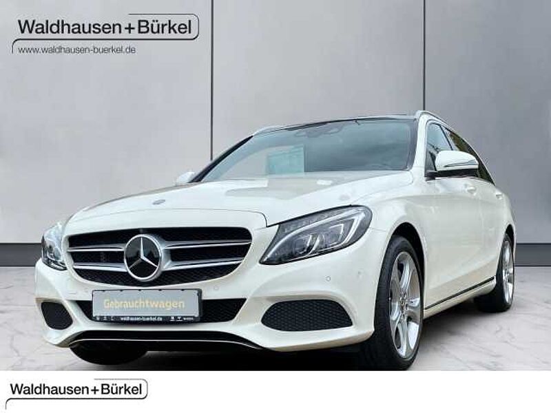 Mercedes-Benz C 400 T Avantgarde 4Matic C 400 T*STHZG*PANO*LED in 41751 Viersen Mercedes-Benz C 400 T Avantgarde 4Matic C 400 T*STHZG*PANO*LED