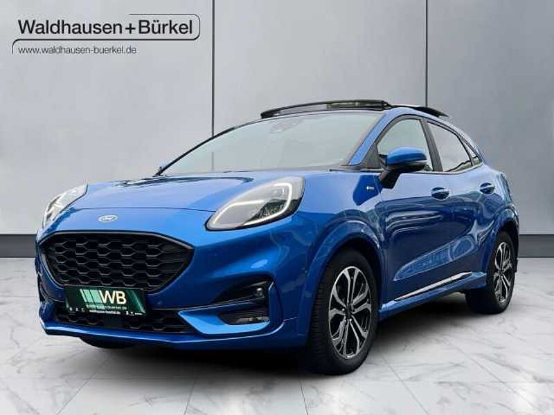 Ford Puma 1.0 EcoBoost Mild Hybrid ST-Line X S/S in 41068 Mönchengladbach Ford Puma 1.0 EcoBoost Mild Hybrid ST-Line X S/S