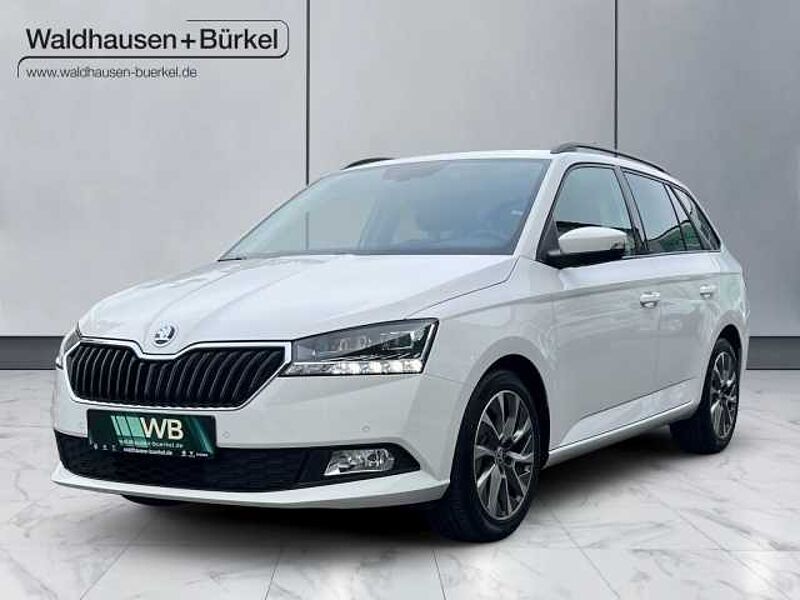 SKODA Fabia Combi 1.0 TSI Best of OPF *Navi *AHK * in 41068 Mönchengladbach SKODA Fabia Combi 1.0 TSI Best of OPF *Navi *AHK *