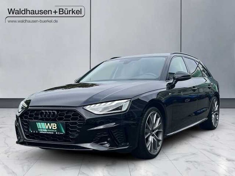 Audi A4 40 2.0 TFSI Avant S line * ACC *Smart.-Inter in 41068 Mönchengladbach Audi A4 40 2.0 TFSI Avant S line * ACC *Smart.-Inter