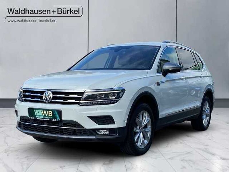 Volkswagen Tiguan Allspace 2.0 TDI Highline 4Motion Klima in 41068 Mönchengladbach Volkswagen Tiguan Allspace 2.0 TDI Highline 4Motion Klima