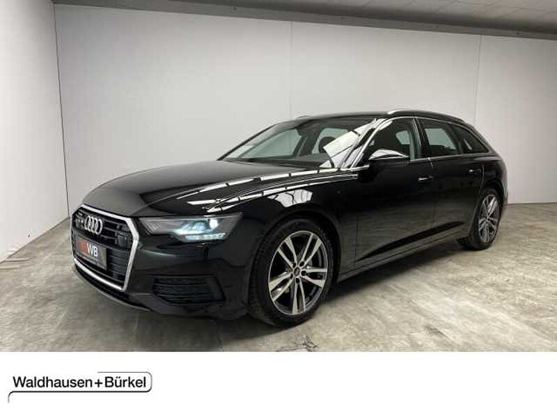 Audi A6 Avant 40 TDI quattro Klima Navi Leder in 41063 Mönchengladbach Audi A6 Avant 40 TDI quattro Klima Navi Leder