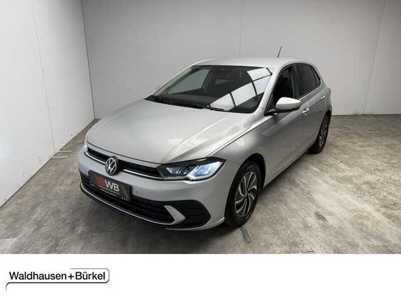 Volkswagen Polo 1.0 TSI DSG Life Klima Einparkhilfe in 41063 Mönchengladbach Volkswagen Polo 1.0 TSI DSG Life Klima Einparkhilfe