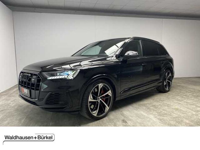 Audi SQ7 4.0 TFSI quattro competition plus Advanced + Alcantara in 41063 Mönchengladbach Audi SQ7 4.0 TFSI quattro competition plus Advanced + Alcantara