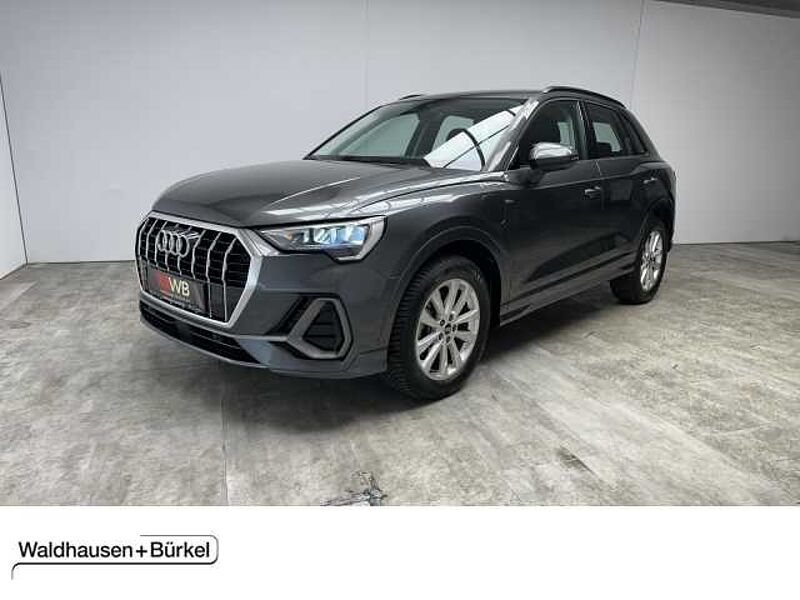 Audi Q3 45 TFSIe S-tronic S line Klima Navi in 41063 Mönchengladbach Audi Q3 45 TFSIe S-tronic S line Klima Navi