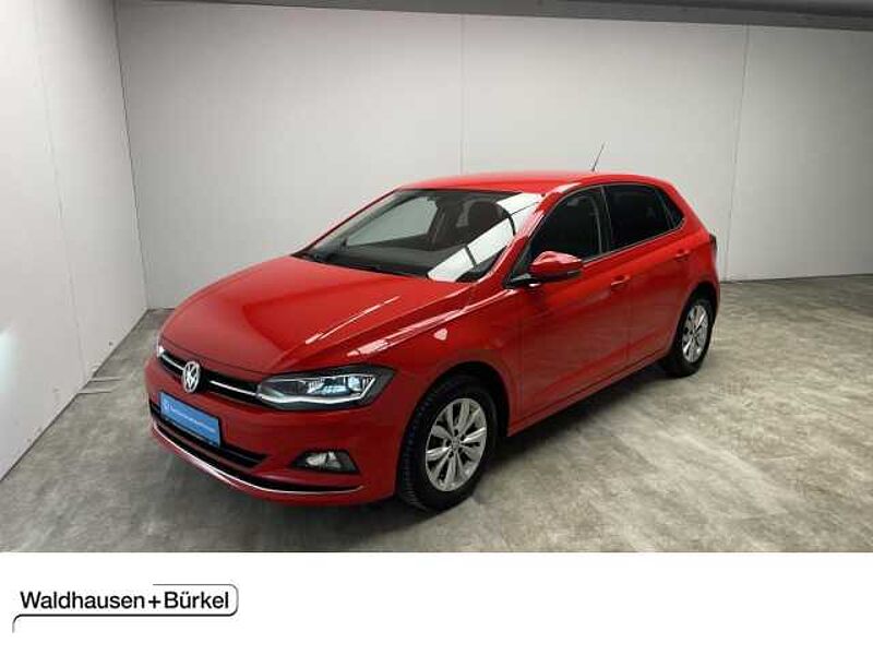 Volkswagen Polo 1.0 TSI DSG Highline Klima Rückfahrkamera in 41063 Mönchengladbach Volkswagen Polo 1.0 TSI DSG Highline Klima Rückfahrkamera