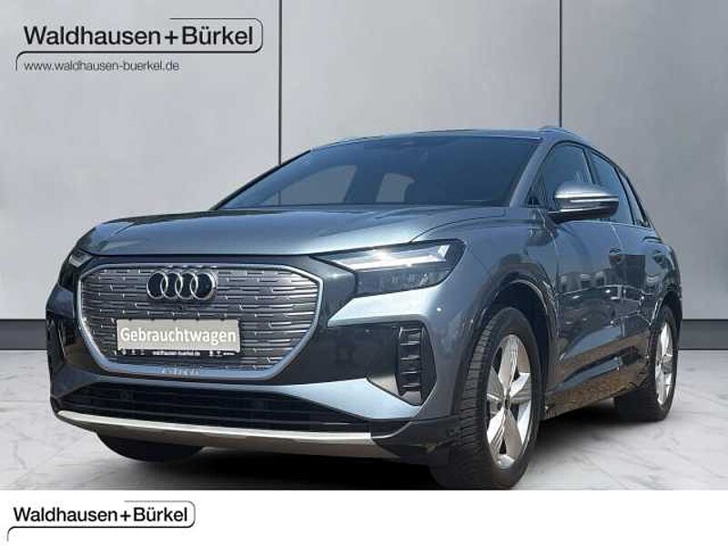 Audi Q4 40 e-tron*RFK*MMI*APS*ADVANCED*GRA*LED*19ZOLL* in 41751 Viersen Audi Q4 40 e-tron*RFK*MMI*APS*ADVANCED*GRA*LED*19ZOLL*