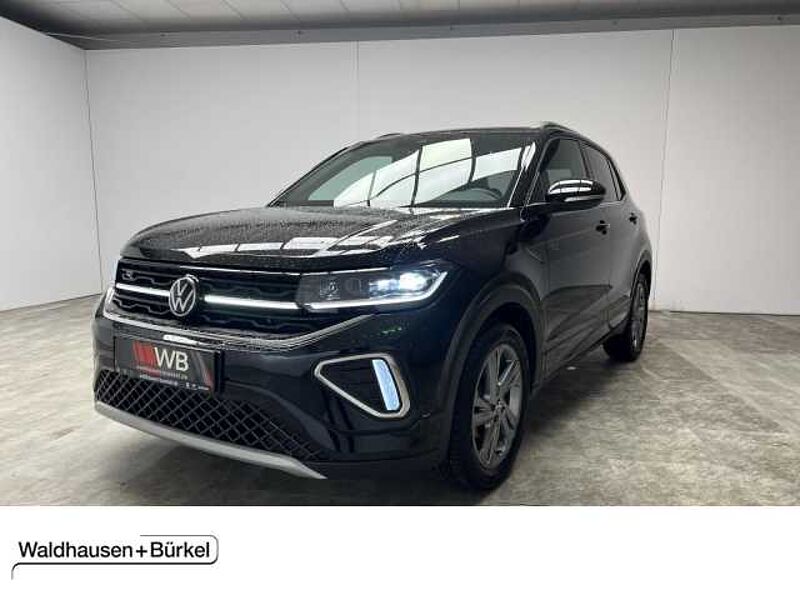 Volkswagen T-Cross 1.5 TSI DSG R-Line Klima Navi in 41063 Mönchengladbach Volkswagen T-Cross 1.5 TSI DSG R-Line Klima Navi