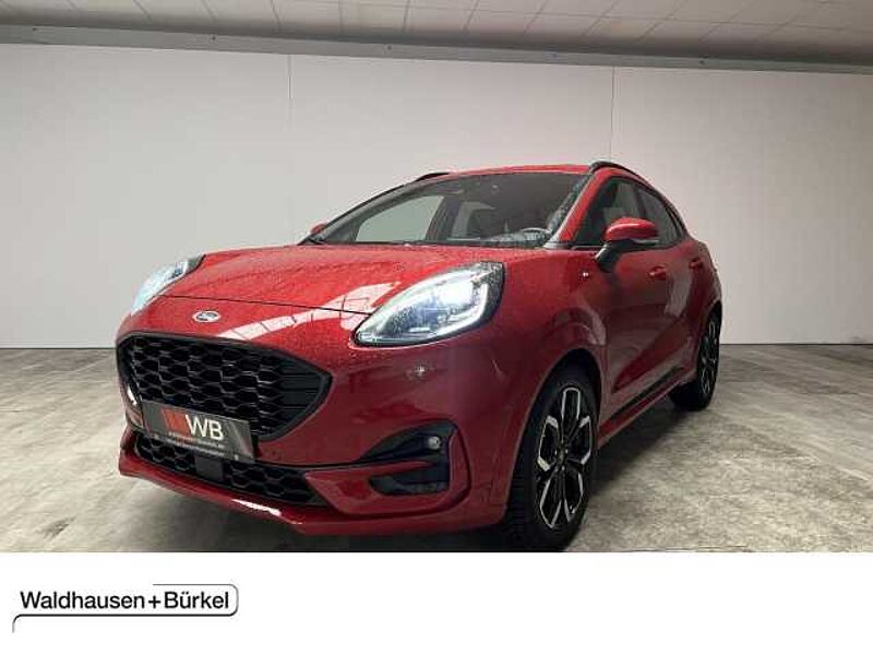 Ford Puma 1.0 EcoBoost Mild Hybrid ST-Line X Klima in 41063 Mönchengladbach Ford Puma 1.0 EcoBoost Mild Hybrid ST-Line X Klima