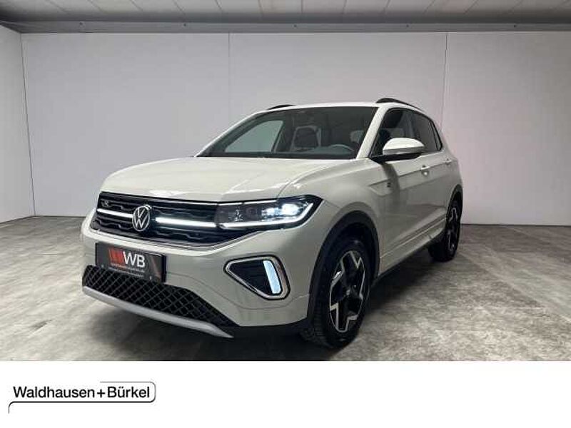 Volkswagen T-Cross 1.5 TSI DSG R-Line Klima Navi