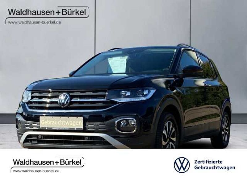 Volkswagen T-Cross 1.0 TSI DSG Active OPF *RFK*AHK*ACC*LED* in 41751 Viersen Volkswagen T-Cross 1.0 TSI DSG Active OPF *RFK*AHK*ACC*LED*