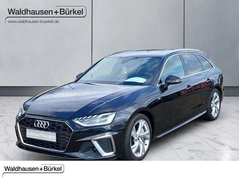 Audi A4 40 2.0 TFSI Avant S line*RFK*PANO*MATRIX*ACC* in 41751 Viersen Audi A4 40 2.0 TFSI Avant S line*RFK*PANO*MATRIX*ACC*