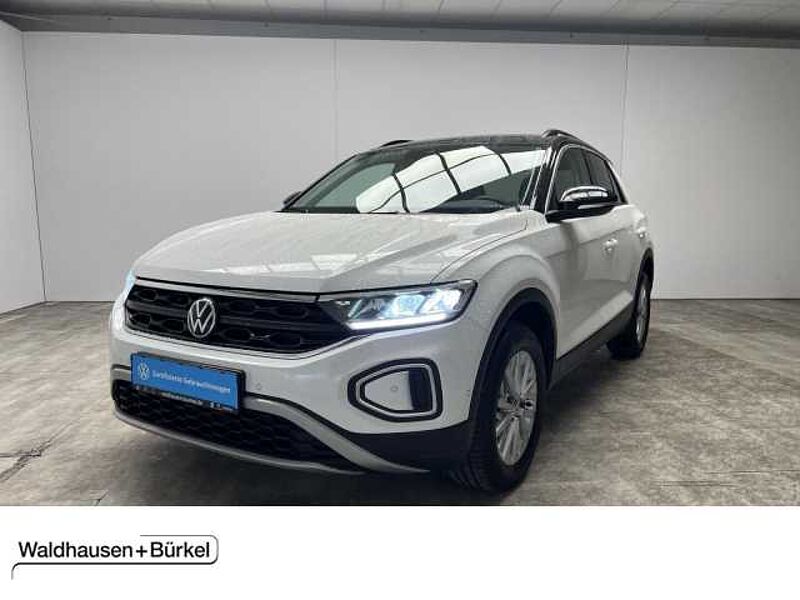 Volkswagen T-Roc 1.5 TSI Life Klima Rückfahrkamera in 41063 Mönchengladbach Volkswagen T-Roc 1.5 TSI Life Klima Rückfahrkamera