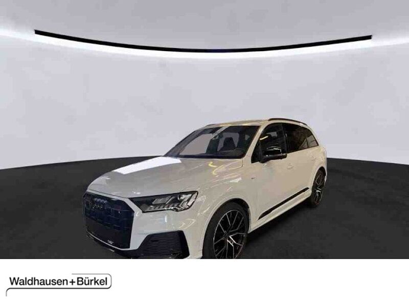 Audi Q7 50 TDI quattro competition plus Klima Navi in 41063 Mönchengladbach Audi Q7 50 TDI quattro competition plus Klima Navi