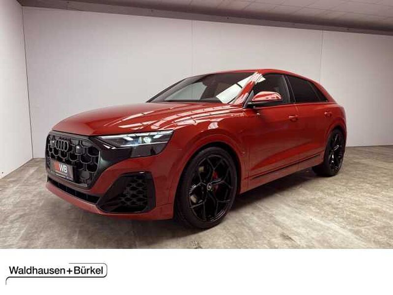 Audi Q8 55 3.0 TFSI quattro S-Line 23 Zoll + Matrix in 41063 Mönchengladbach Audi Q8 55 3.0 TFSI quattro S-Line 23 Zoll + Matrix
