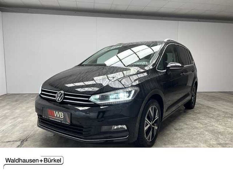 Volkswagen Touran 2.0 TDI DSG Highline Panorama Klima Navi in 41063 Mönchengladbach Volkswagen Touran 2.0 TDI DSG Highline Panorama Klima Navi