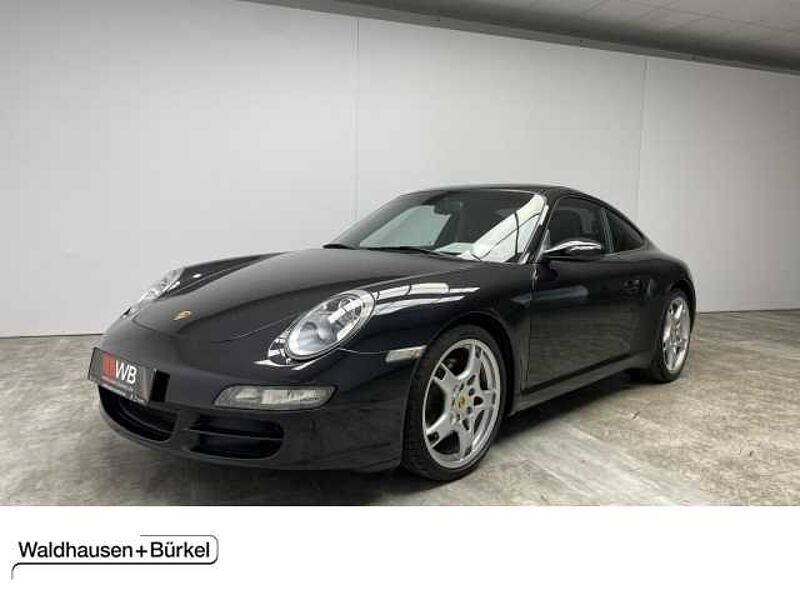Porsche 997 / 911 Carrera S 3.8 Coupe Klima Xenon Navi