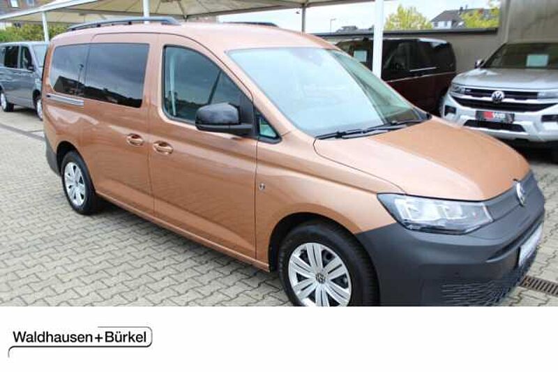 Volkswagen CADDY MAXI 2.0 TDI / AHK / DC / STANDHEIZUNG / NAVI in 41063 Mönchengladbach Volkswagen CADDY MAXI 2.0 TDI / AHK / DC / STANDHEIZUNG / NAVI