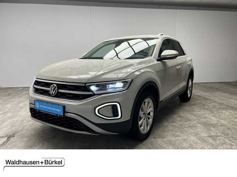Volkswagen T-Roc 2.0 TDI DSG Style Klima Einparkhilfe in 41063 Mönchengladbach Volkswagen T-Roc 2.0 TDI DSG Style Klima Einparkhilfe