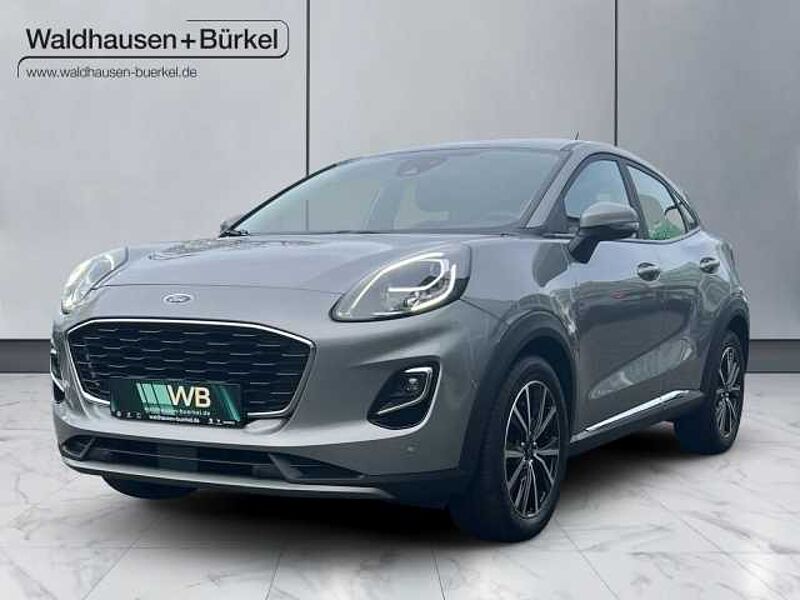Ford Puma 1.0 EcoBoost Titanium S/S *R.KAM *AHK in 41068 Mönchengladbach Ford Puma 1.0 EcoBoost Titanium S/S *R.KAM *AHK