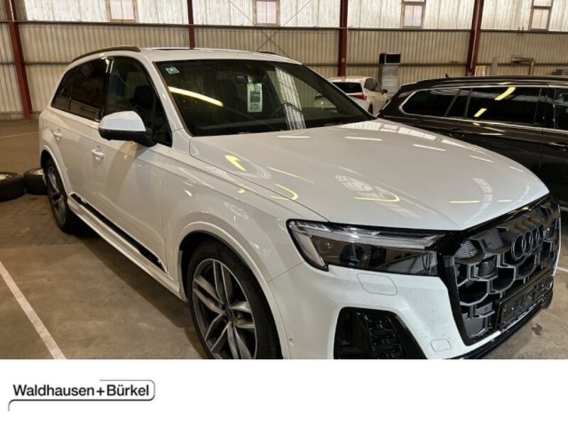 Audi Q7 50 TDI quattro S line Klima Navi Leder in 41063 Mönchengladbach Audi Q7 50 TDI quattro S line Klima Navi Leder