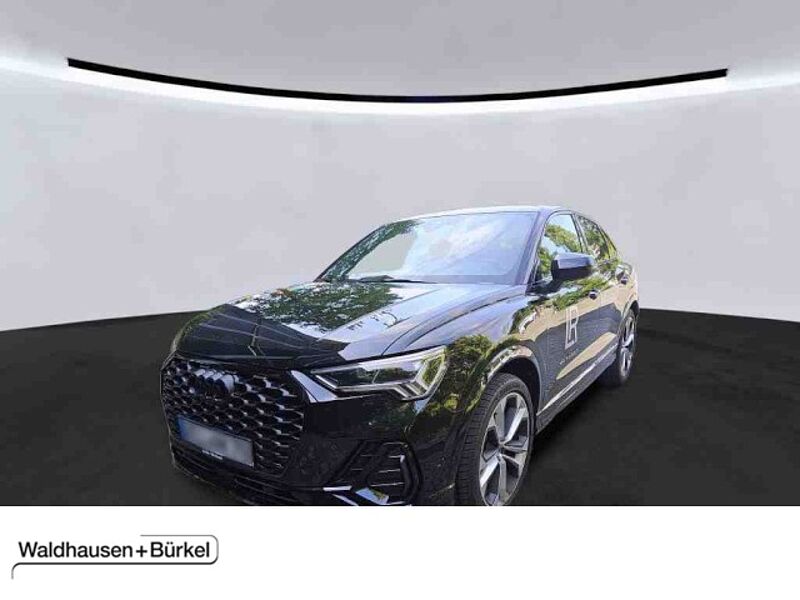 Audi Q3 Sportback 35 TFSI S line Klima Navi in 41063 Mönchengladbach Audi Q3 Sportback 35 TFSI S line Klima Navi