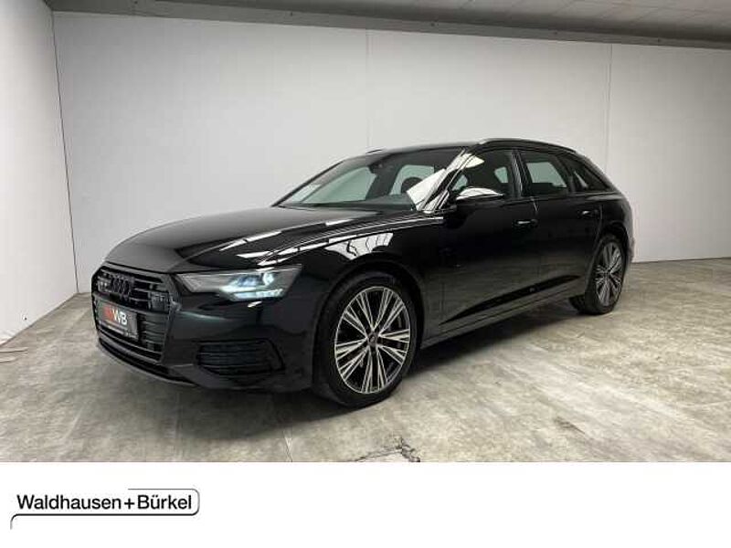 Audi A6 Avant 45 TFSI design Klima Navi Leder in 41063 Mönchengladbach Audi A6 Avant 45 TFSI design Klima Navi Leder