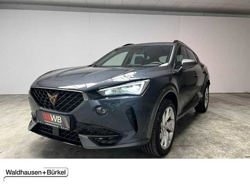 CUPRA Formentor 2.0 TDI DSG 4Drive Klima Navi in 41063 Mönchengladbach CUPRA Formentor 2.0 TDI DSG 4Drive Klima Navi