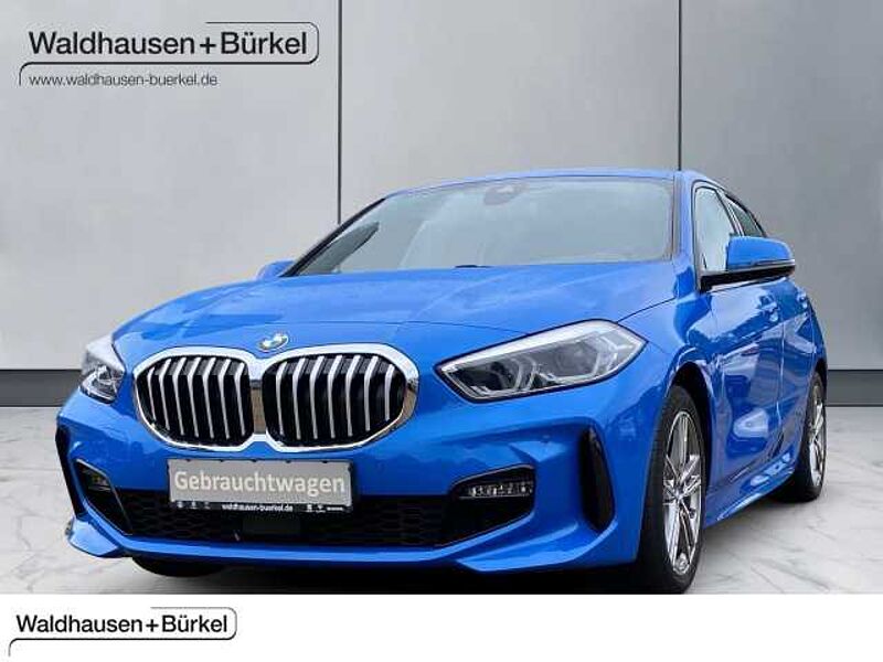 BMW 118i M Sport*LED*PDC*GRA*DAB*M-Technic*BT*M Sport* 118 in 41751 Viersen BMW 118i M Sport*LED*PDC*GRA*DAB*M-Technic*BT*M Sport* 118