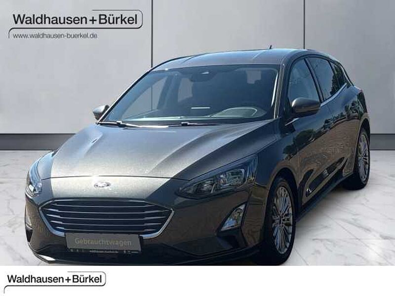 Ford Focus 1.0 Ecoboost Titanium*LED*RFK*OPF*APP*NAVI in 41751 Viersen Ford Focus 1.0 Ecoboost Titanium*LED*RFK*OPF*APP*NAVI