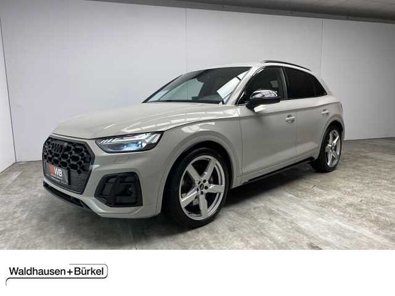 Audi SQ5 3.0 TDI quattro Porsche Kreide Sonderlack in 41063 Mönchengladbach Audi SQ5 3.0 TDI quattro Porsche Kreide Sonderlack