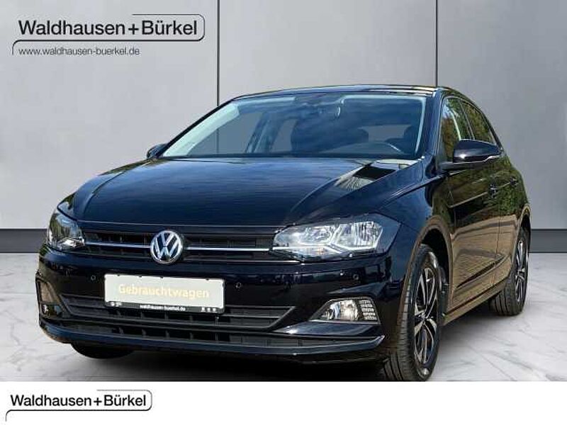 Volkswagen Polo 1.0 IQ.DRIVE*ACC*SHZG*NS*BT**GRA* Klima in 41751 Viersen Volkswagen Polo 1.0 IQ.DRIVE*ACC*SHZG*NS*BT**GRA* Klima
