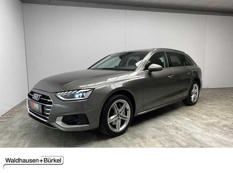 Audi A4 Avant 40 TFSI S-tronic AHK+Panorama Klima in 41063 Mönchengladbach Audi A4 Avant 40 TFSI S-tronic AHK+Panorama Klima