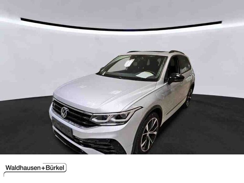 Volkswagen Tiguan 1.4 TSI DSG eHybrid R-Line Black Style+Pano in 41063 Mönchengladbach Volkswagen Tiguan 1.4 TSI DSG eHybrid R-Line Black Style+Pano