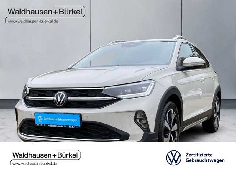 Volkswagen Taigo 1.0 TSI Style*MATRIX*RFK*AW-REIFEN*DAB*APP in 41751 Viersen Volkswagen Taigo 1.0 TSI Style*MATRIX*RFK*AW-REIFEN*DAB*APP