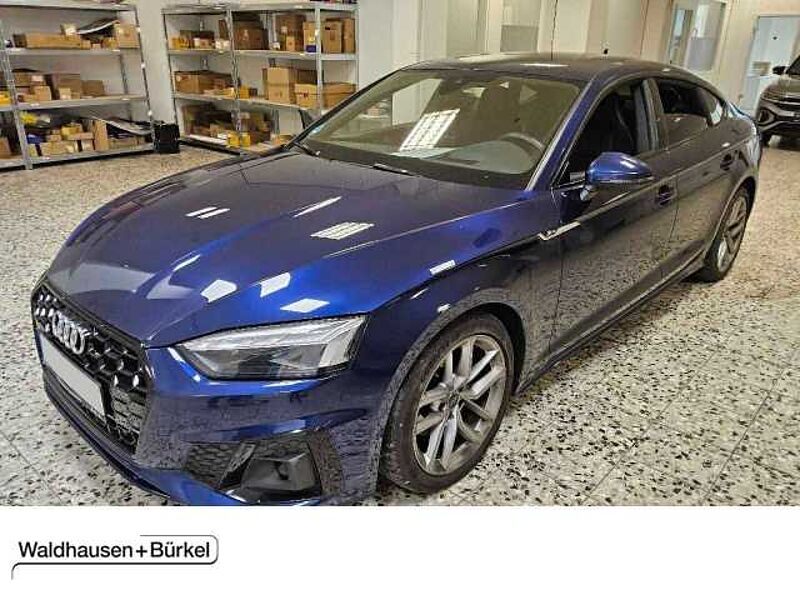 Audi A5 Sportback 40 g-tron S-Line Klima Leder in 41063 Mönchengladbach Audi A5 Sportback 40 g-tron S-Line Klima Leder