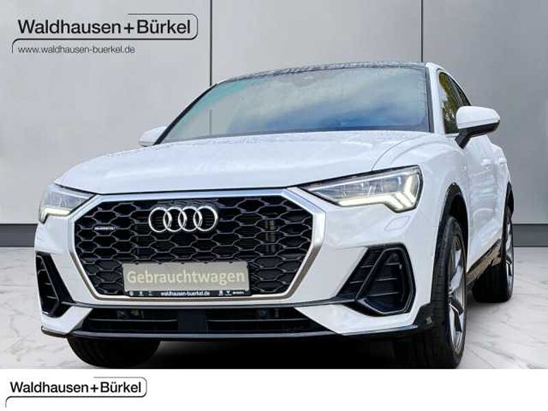 Audi Q3 Sportback 40 2.0 TDI quattro*PANO*MATRIX*LEDER* in 41751 Viersen Audi Q3 Sportback 40 2.0 TDI quattro*PANO*MATRIX*LEDER*