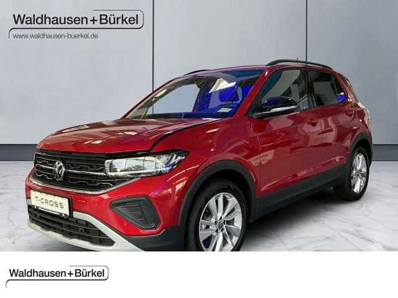 Volkswagen T-Cross 1.0 TSI Life GOAL Klima Navi in 41063 Mönchengladbach Volkswagen T-Cross 1.0 TSI Life GOAL Klima Navi
