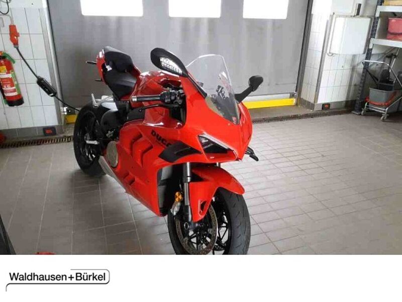 Ducati Panigale V4 in 41063 Mönchengladbach Ducati Panigale V4