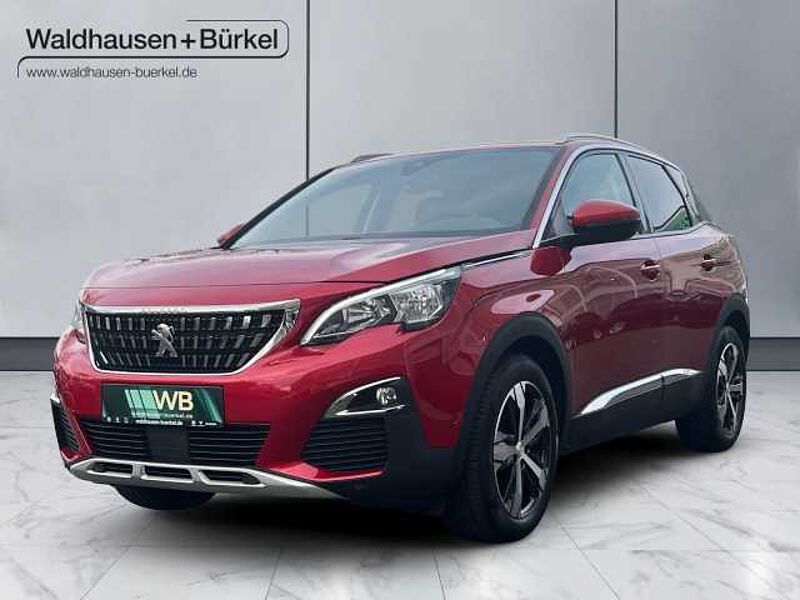 Peugeot 3008 1.5 BlueHDi 130 Allure *AHK Klima Navi in 41068 Mönchengladbach Peugeot 3008 1.5 BlueHDi 130 Allure *AHK Klima Navi