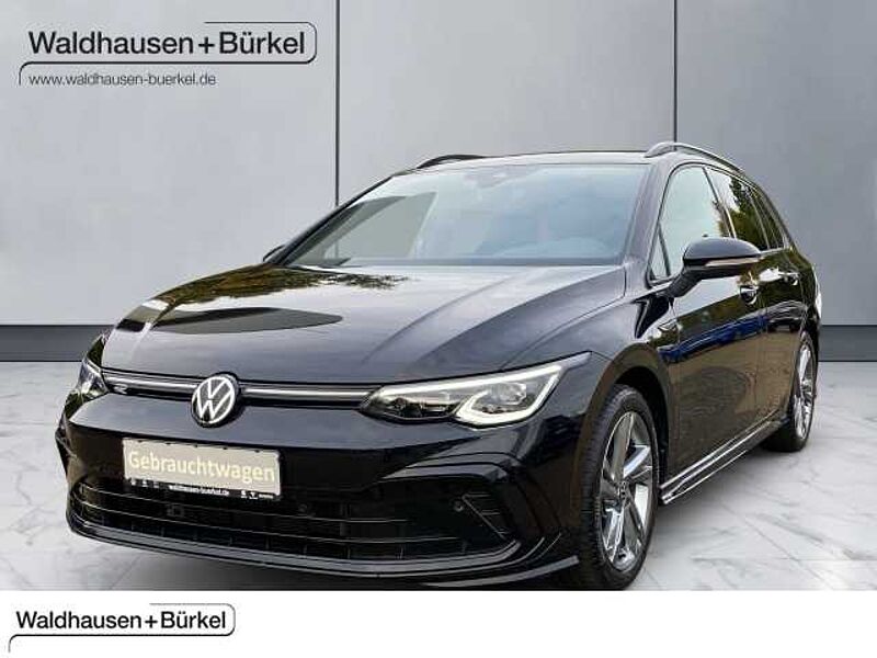 Volkswagen Golf VIII 1.5 TSI R-Line Variant*AHK*RFK*LED+*APP in 41751 Viersen Volkswagen Golf VIII 1.5 TSI R-Line Variant*AHK*RFK*LED+*APP