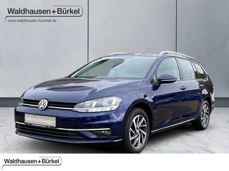 Volkswagen Golf VII Variant 1.0 TSI BMT Sound*PDC*APP*ACC* in 41751 Viersen Volkswagen Golf VII Variant 1.0 TSI BMT Sound*PDC*APP*ACC*