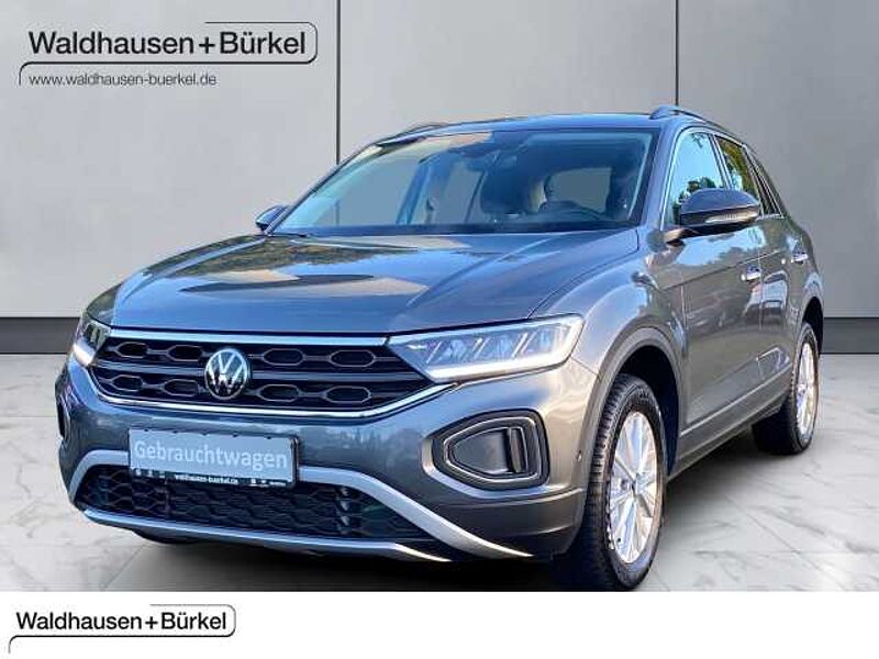 Volkswagen T-Roc 1.5 TSI OPF DSG Life*RFK*APP*LED*DIGI-PRO* in 41751 Viersen Volkswagen T-Roc 1.5 TSI OPF DSG Life*RFK*APP*LED*DIGI-PRO*