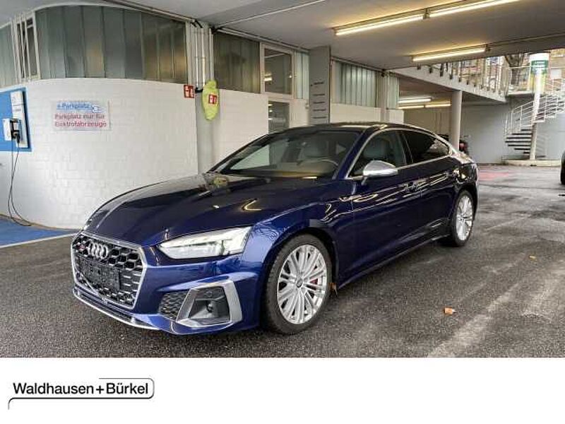 Audi S5 Sportback 3.0 TDI quattro AHK + Standheizung in 41063 Mönchengladbach Audi S5 Sportback 3.0 TDI quattro AHK + Standheizung