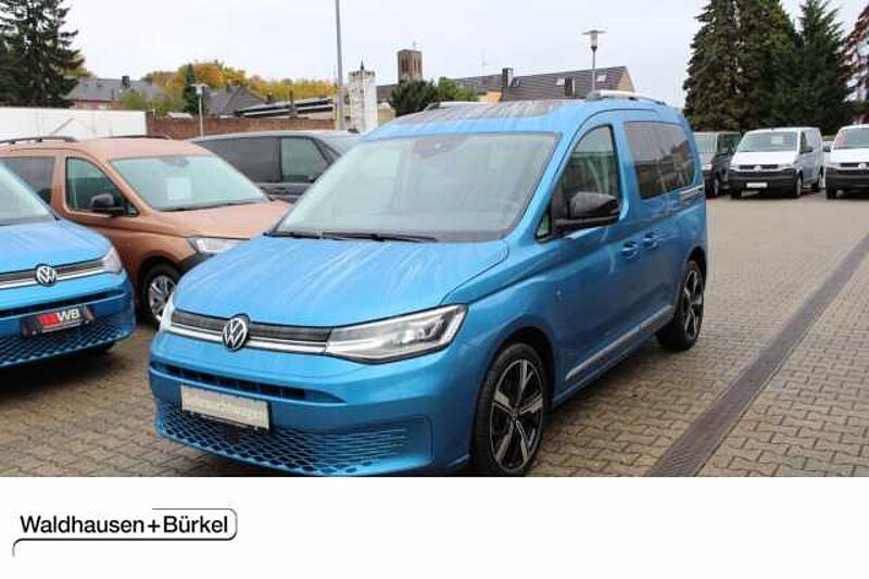 Volkswagen CADDY LIFE STYLE 2.0 TDI / PANO / AHK / NAVI / VOLL in 41063 Mönchengladbach Volkswagen CADDY LIFE STYLE 2.0 TDI / PANO / AHK / NAVI / VOLL